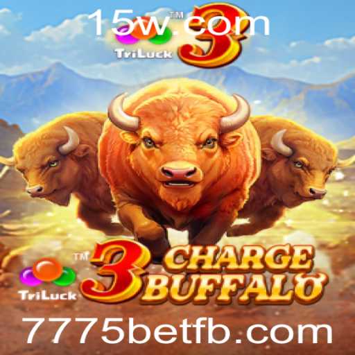Descubra o Empolgante Universo do Jogo 3ChargeBuffalo com 7775bet