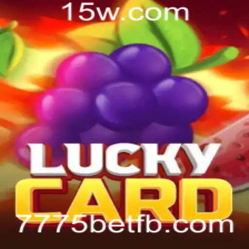 Descubra o Mundo do LuckyCard e a Revolução de 7775bet